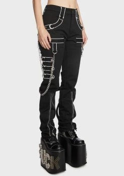 Tripp NYC Band Pants Trousers