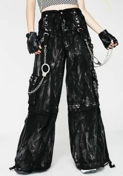 Tripp NYC Bottoms Para Cuff Pants