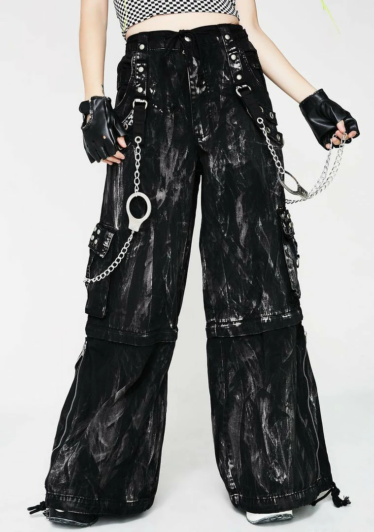 Tripp NYC Bottoms Para Cuff Pants 3 Tripp NYC Bottoms Para Cuff Pants