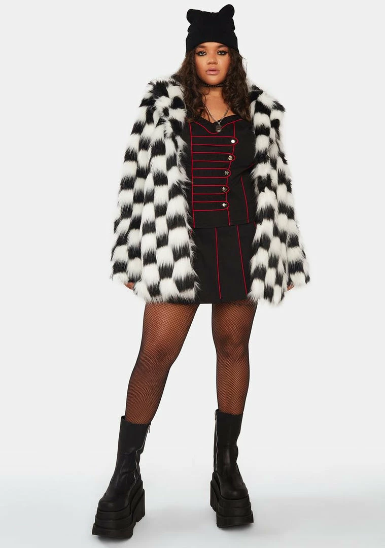 Tripp NYC Plus Band Corset Top 6 Tripp NYC Plus Band Corset Top