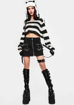 Tripp NYC Super D-Ring Skirt