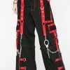 Tripp NYC Mega Eye Pants Bottoms 1 Tripp NYC Mega Eye Pants Bottoms