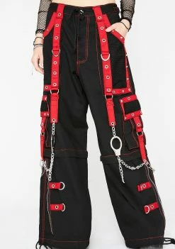 Tripp NYC Mega Eye Pants Bottoms