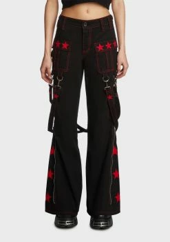 Tripp NYC I Am A Star Cargo Pants