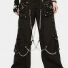 Tripp NYC Ultra Dark Street Pants Bottoms