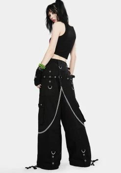 Tripp NYC Bottoms Freedom Zip Off Pants 9 Tripp NYC Bottoms Freedom Zip Off Pants