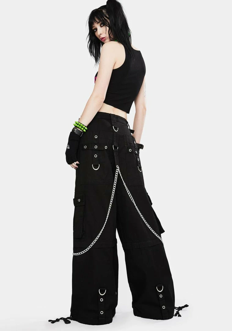 Tripp NYC Bottoms Freedom Zip Off Pants 6 Tripp NYC Bottoms Freedom Zip Off Pants