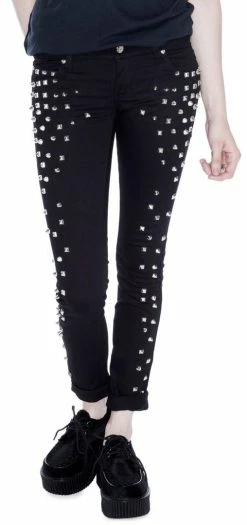 Tripp NYC Rock Stud Jeans