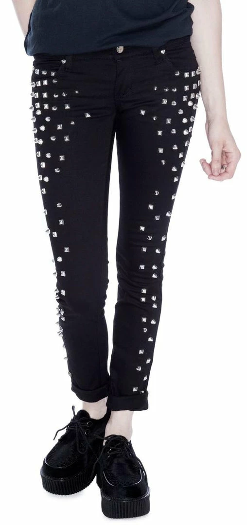 Tripp NYC Rock Stud Jeans 4 Tripp NYC Rock Stud Jeans