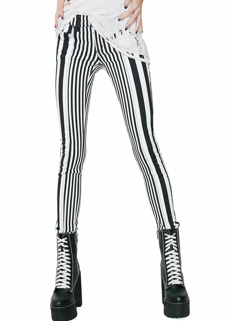 Tripp NYC Variable Jeans Bottoms 3 Tripp NYC Variable Jeans Bottoms