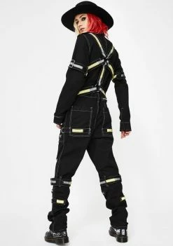 Tripp NYC Reflector Jumpsuit 9 Tripp NYC Reflector Jumpsuit