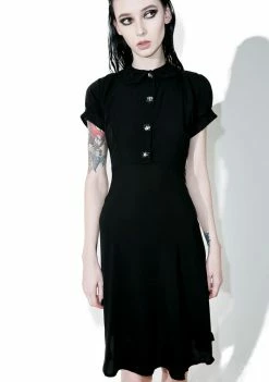 Tripp NYC Babydoll Dress