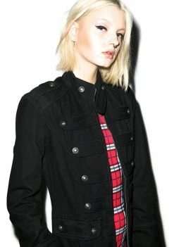 Tripp NYC Guard Me Jacket