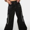 Tripp NYC Plus Night Flare Pants