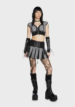 Tripp NYC Scarves & Gloves Bo Peep Arm Warmers