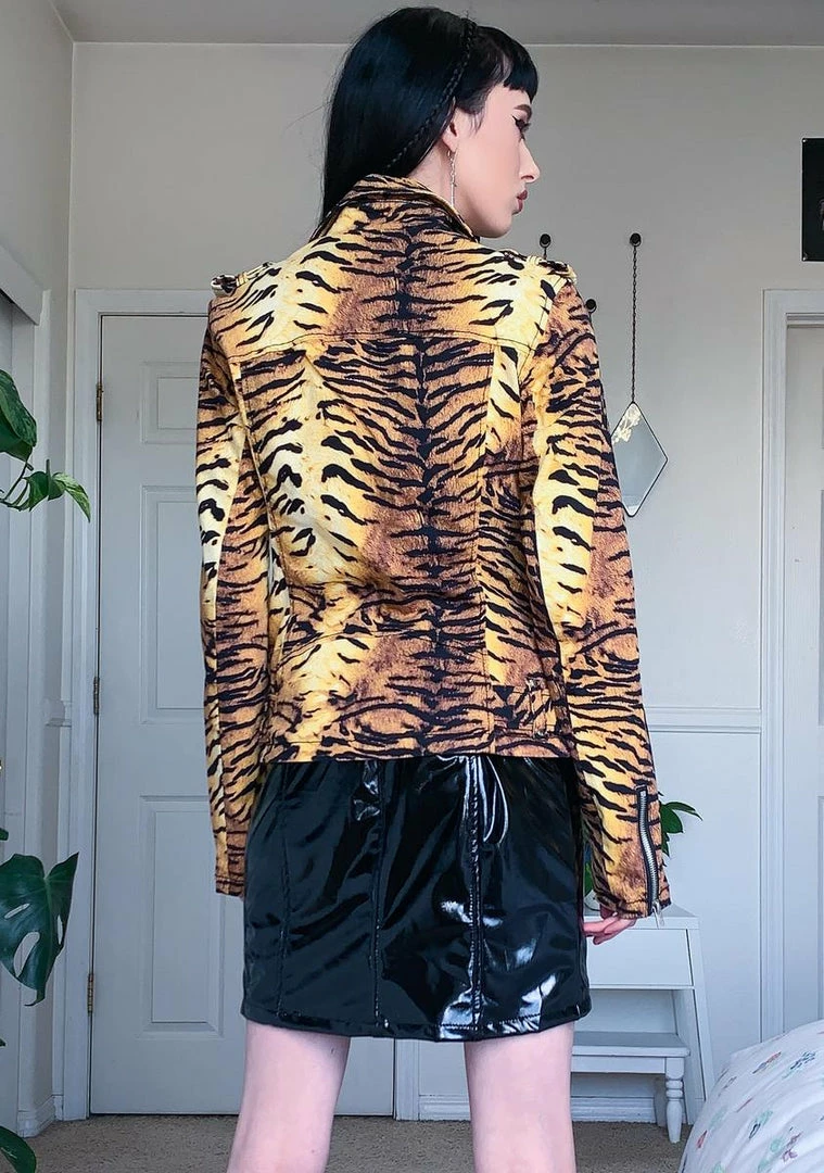 Tripp NYC Wild Child Moto Jacket 6 Tripp NYC Wild Child Moto Jacket