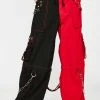 Tripp NYC Bottoms Split Wide Leg Pants 2 Tripp NYC Bottoms Split Wide Leg Pants