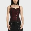 Tripp NYC Band Corset Top