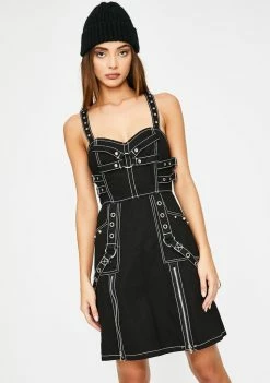 Tripp NYC Super Power Mini Dress