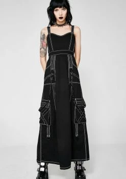 Tripp NYC Darkstreet Dress