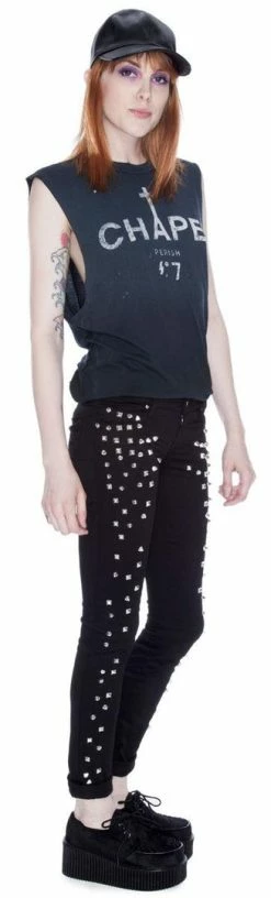 Tripp NYC Rock Stud Jeans 11 Tripp NYC Rock Stud Jeans