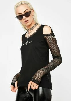 Tripp NYC Punk Princess Top