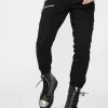 Tripp NYC Bottoms Double Zipper Biker Jeans 2 Tripp NYC Bottoms Double Zipper Biker Jeans