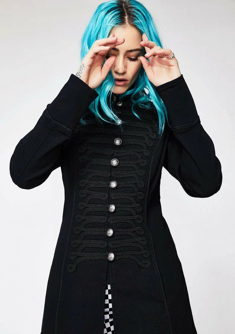 Tripp NYC Ultra Band Coat 4 Tripp NYC Ultra Band Coat