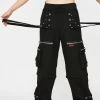 Tripp NYC Bottoms Crush Zip Off Pants 2 Tripp NYC Bottoms Crush Zip Off Pants