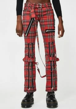 Tripp NYC Printed Bondage Pants