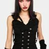 Tripp NYC Voidoid Corset Top