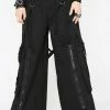 Tripp NYC Back Up Skull Pants