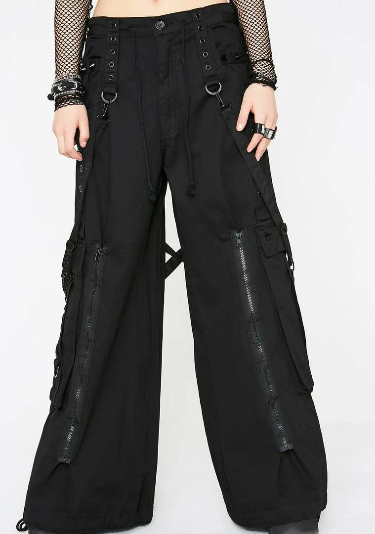 Tripp NYC Back Up Skull Pants 3 Tripp NYC Back Up Skull Pants