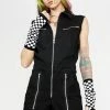 Tripp NYC All You Can Be Cargo Jumpsuit
