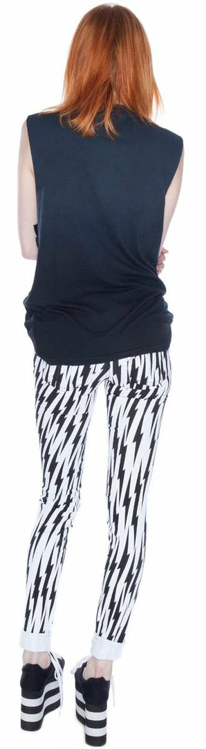 Tripp NYC Electric Lightning Bolt Jeans 5 Tripp NYC Electric Lightning Bolt Jeans