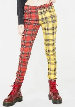Tripp NYC Split Jeans Bottoms