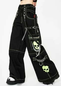 Tripp NYC Bottoms Super Skull Pant