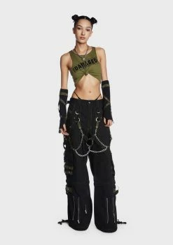 Tripp NYC Army Ring-O Pants