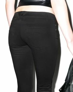 Tripp NYC Bottoms Patch Jeans