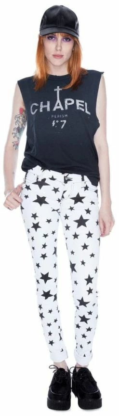 Tripp NYC Star Jeans Bottoms