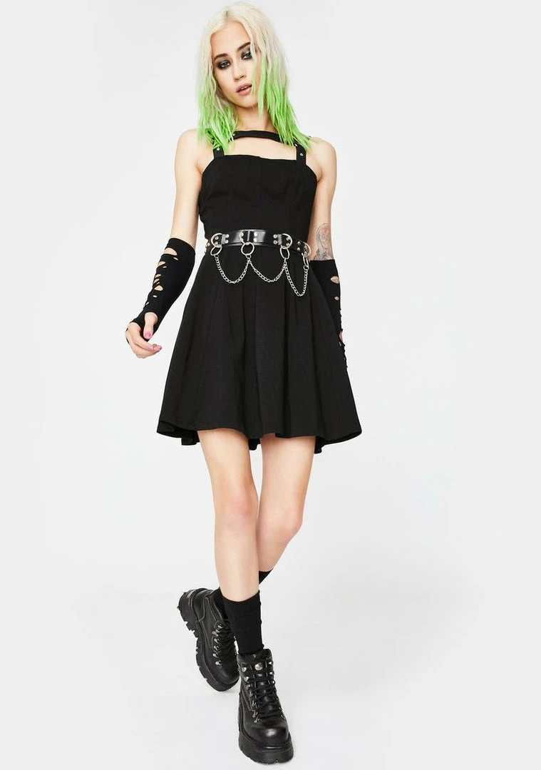 Tripp NYC Harness Mini Dress Dresses 5 Tripp NYC Harness Mini Dress Dresses