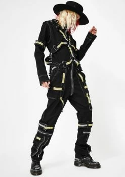 Tripp NYC Reflector Jumpsuit 8 Tripp NYC Reflector Jumpsuit
