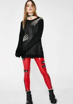 Tripp NYC Tops Embrace Sweater