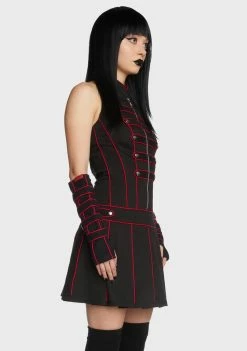 Tripp NYC Knit Gloves Band Arm Warmers