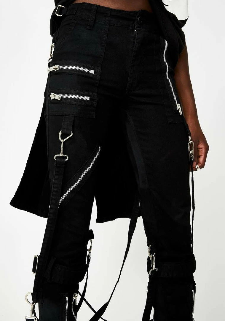 Tripp NYC Bumflap Pants 6 Tripp NYC Bumflap Pants