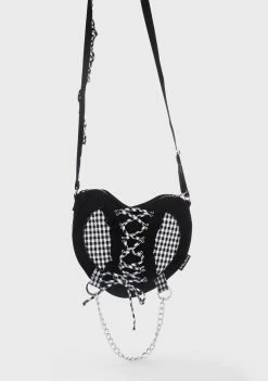 Tripp NYC Bo Peep Heart Bag