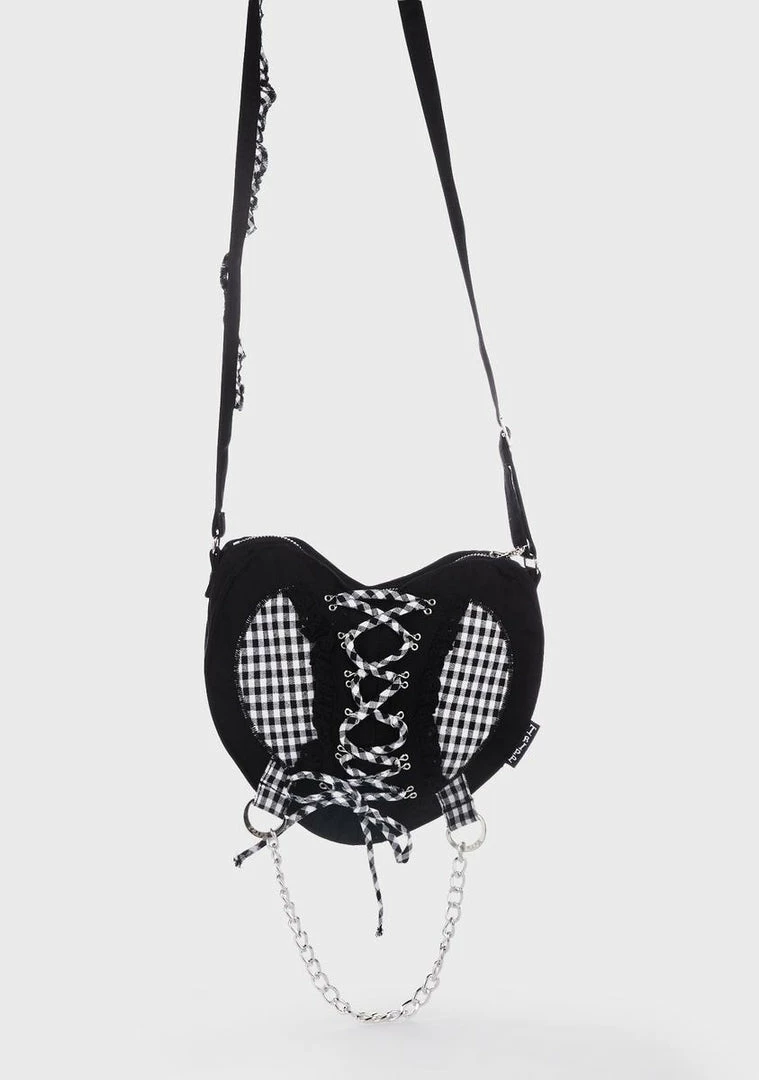 Tripp NYC Bo Peep Heart Bag 3 Tripp NYC Bo Peep Heart Bag