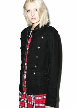 Tripp NYC Guard Me Jacket