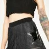 Tripp NYC Star Mesh Shorts Bottoms