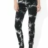 Tripp NYC Bottoms High Waisted Tie-Dye Pants 1 Tripp NYC Bottoms High Waisted Tie-Dye Pants